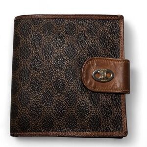 Celine Brown Wallet